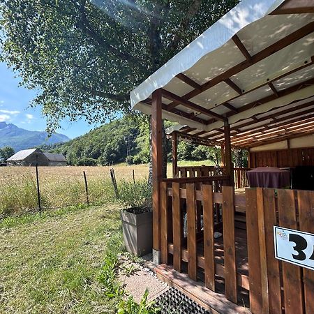 Camping Happy Pyrénées Saligos Esterno foto