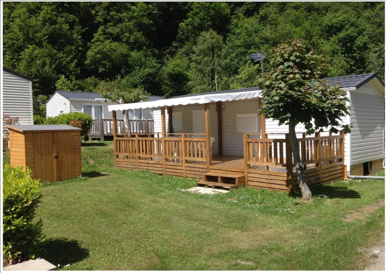 Camping Happy Pyrénées Saligos Esterno foto