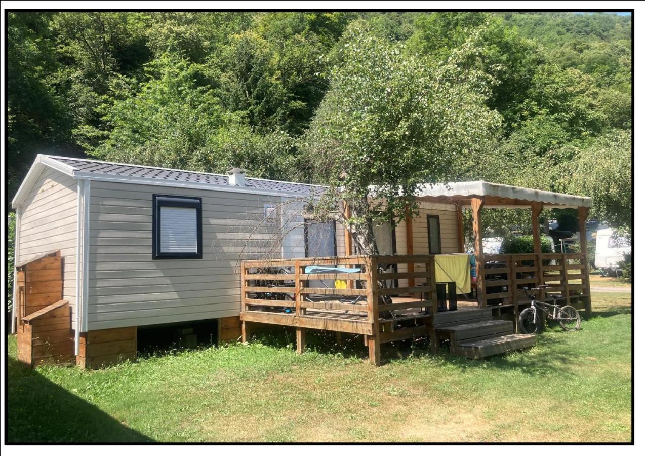 Camping Happy Pyrénées Saligos Esterno foto