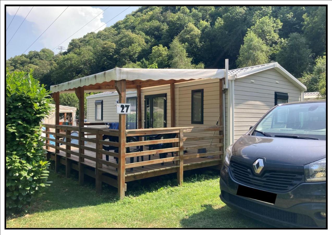 Camping Happy Pyrénées Saligos Esterno foto