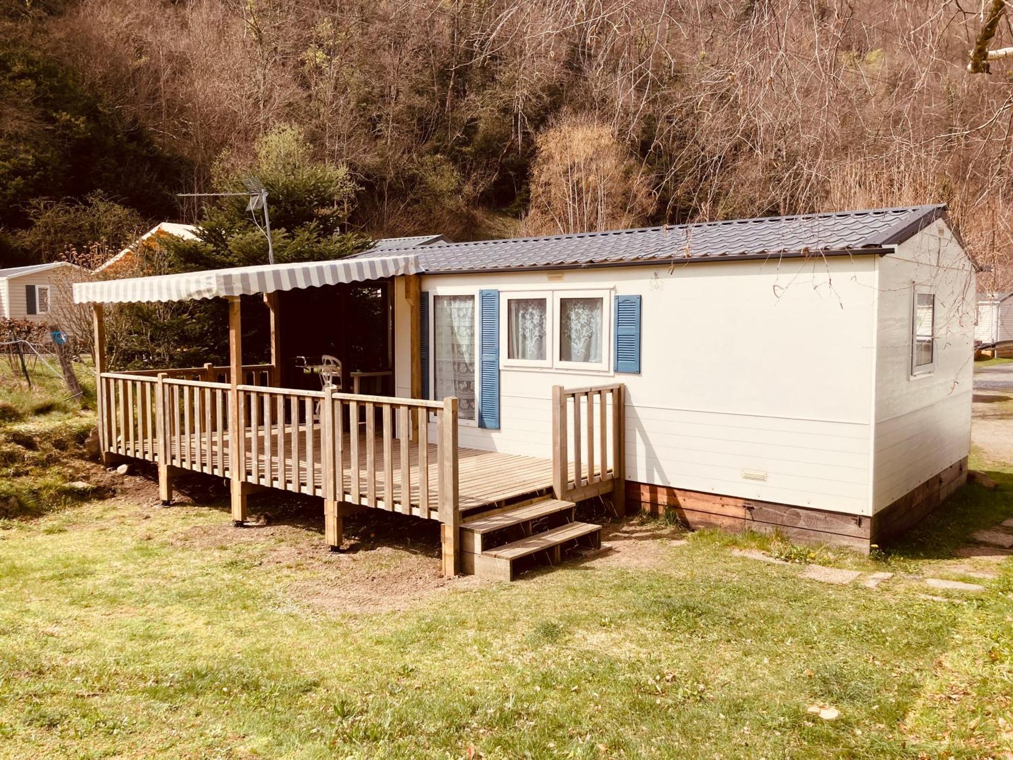 Camping Happy Pyrénées Saligos Esterno foto