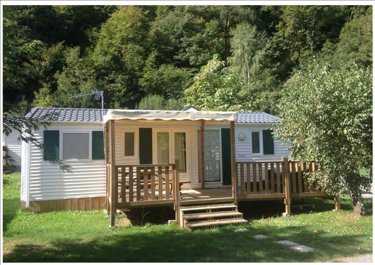 Camping Happy Pyrénées Saligos Esterno foto